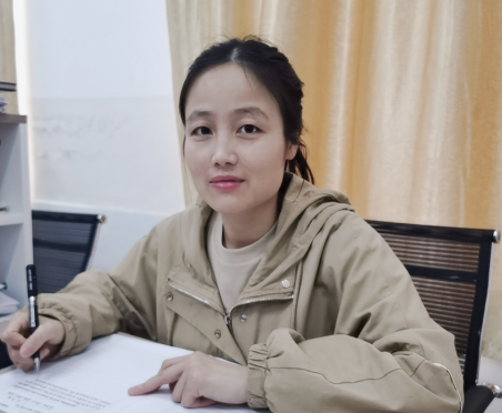 土木工程教研室教师——汪秀娟