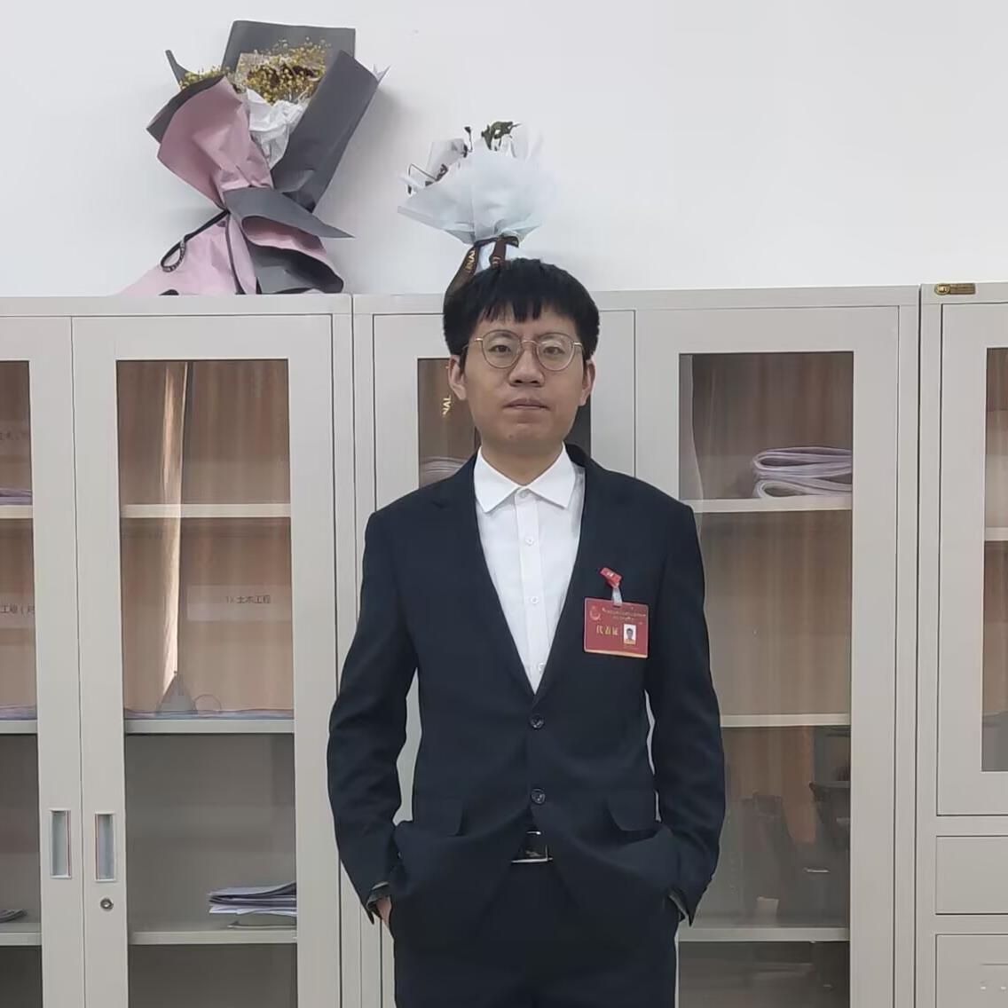 工程造价教研室教师—邹辉