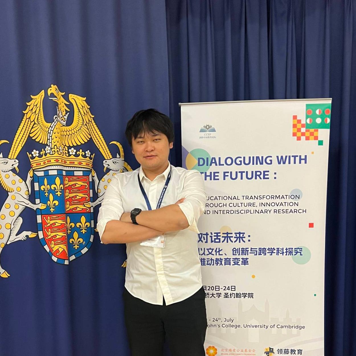 土木工程教研室教师——胡旭阳