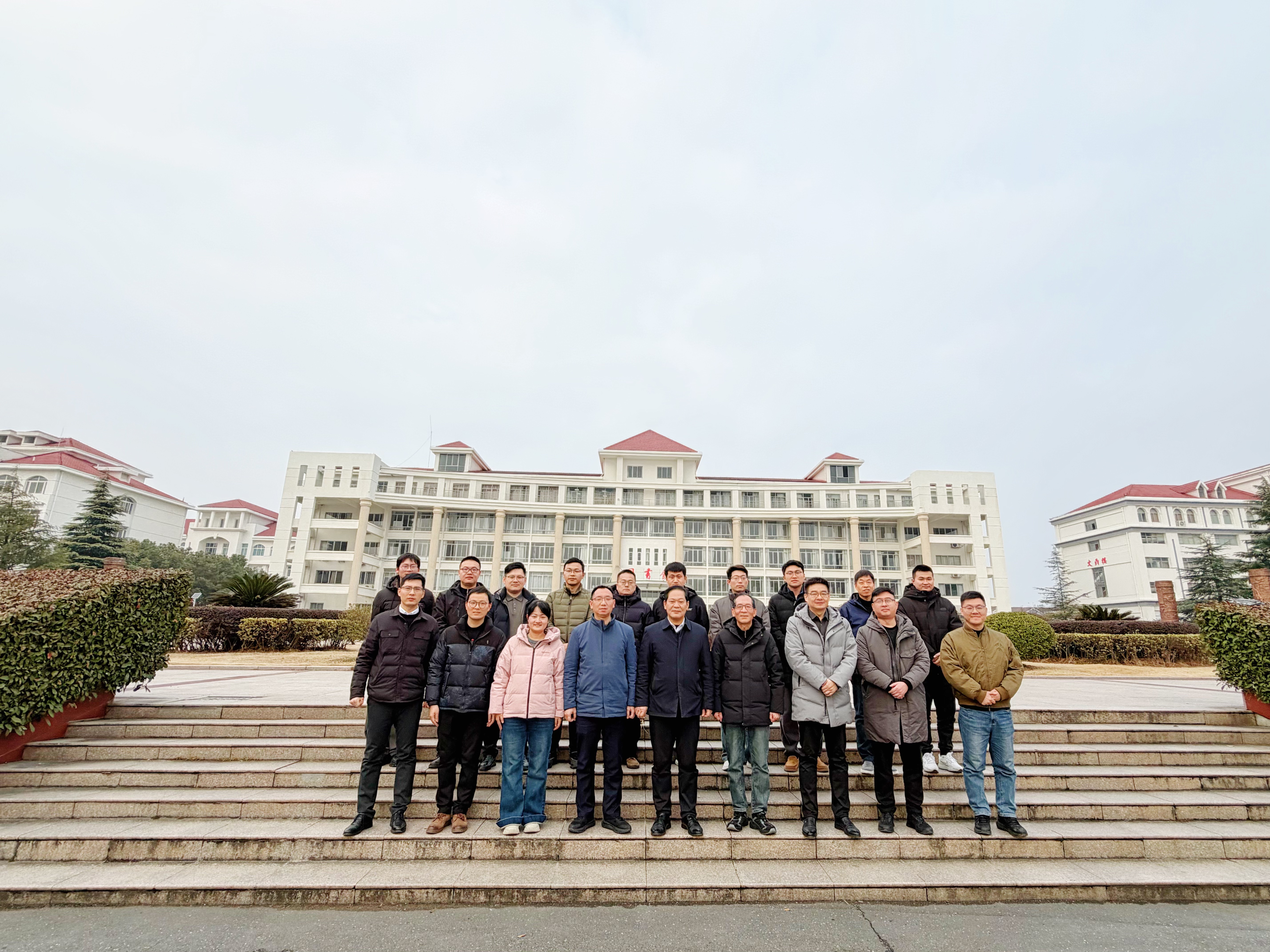 城市建设学院举办校企融合促就业工作交流会