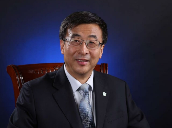 副校长：王英勋